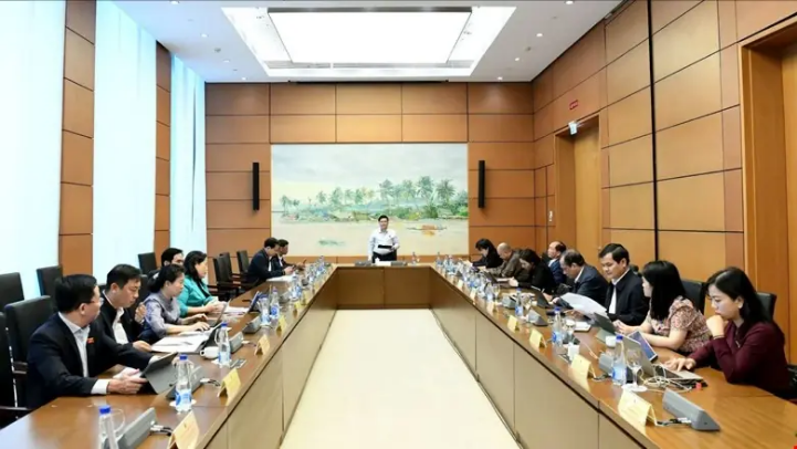 Hoàn thiện thể chế quy hoạch quốc gia gắn với phát triển vùng